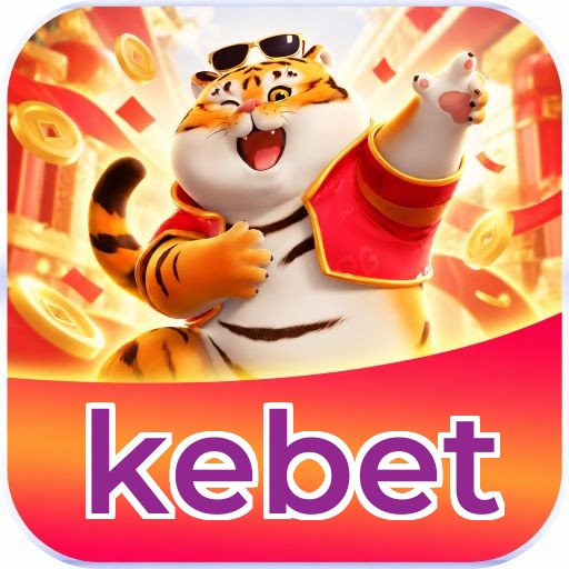 Aplicativo mobile kebet para iOS e Android
